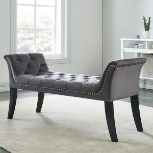 Velci Grey Bench 1