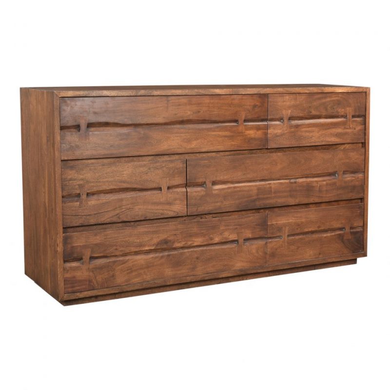 Madagascar Dresser - Splendid Furnishings